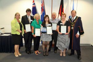 Unsung heroes share limelight