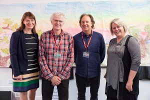 Rich tales of research