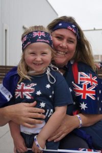 Say G’day on Oz Day