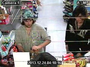 Police hunt on the cards