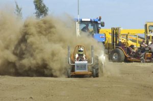 Super tractors set to roar