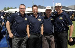 Tee off for charity