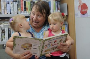 Library looks to the future