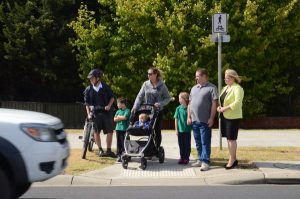 Council push for crossing