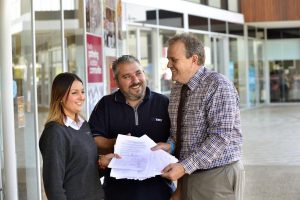 Post petition fails