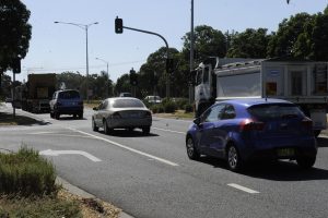 New speed limits for bustling town