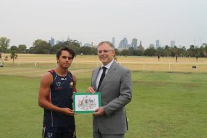 Cash for sports stars