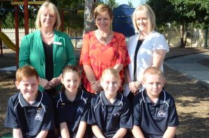 Top students emerge leaders