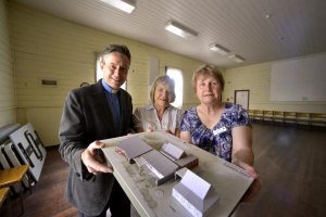 Church call for restoration help