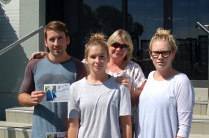Family hunts for missing dad