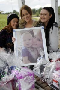 Maddy’s mates make difference