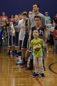 Jai’s on a basketball high