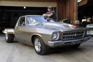 Cover fame for car enthusiast
