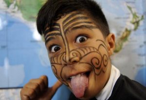 Cultural globe-trot