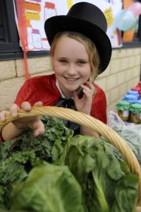 Garden grows kitchen skills