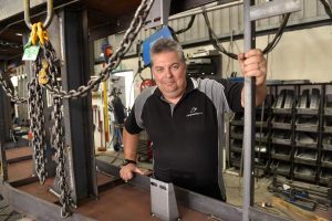 Engineering firm defies odds