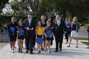 Premier’s surprise cash for school