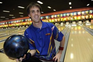 Bowler’s top score strike makes history