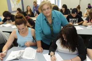 Big demand for alternative education