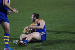Eagles’ iron grip