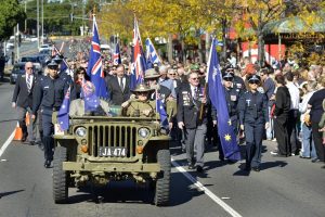 Record crowds pay tribute