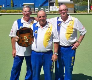 Champions for the season