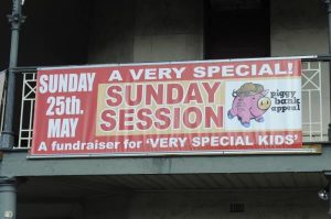 Special Sunday session