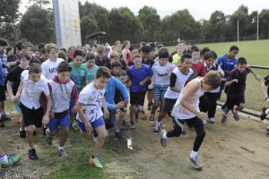 Fun run tests endurance