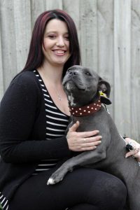 Family’s joy as pet is returned