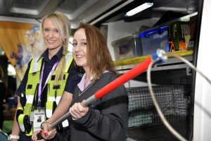 Hands-on trade expo