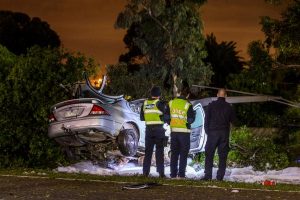 Help solve crash cause