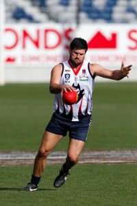 Holt turns heads