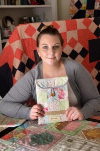 Quilter does it her way