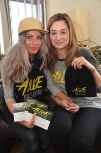Sister keeps memories alive