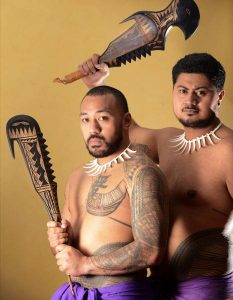 Samoan culture comes alive