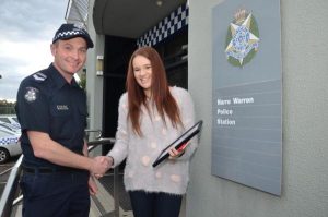 Police tick is positive praise