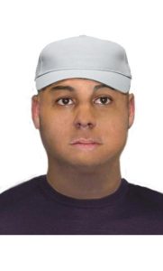 Police seek drawers bandit