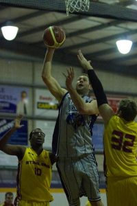 Matt finish for Cavaliers