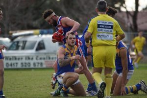 Eagles jump to higher perch