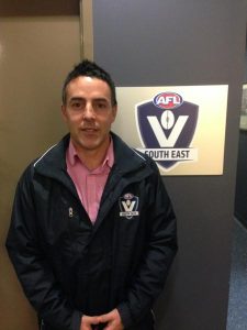 Shaping the future of footy