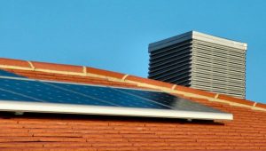 Solar-charged