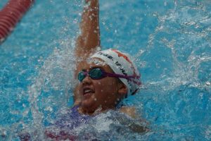 TigerSharks swim with the tide