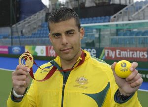 Gold… it’s a Ciriello experience
