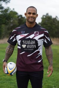 Rolleston could be Rising star