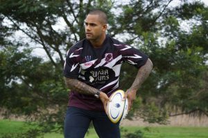 Risings’ new star on Union