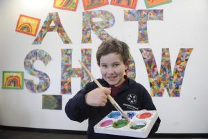 Art for the senses