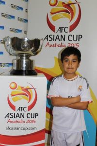 Cup runneth over