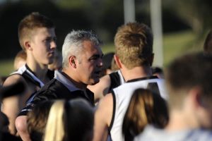 Winning run ends for Pies’ Toner