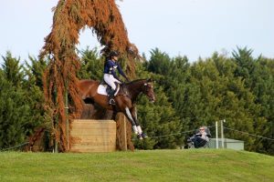 Tesse’s ready to jump up a level