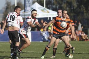 Warriors savaged by Tigers